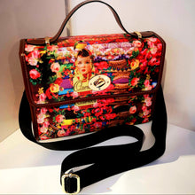 Load image into Gallery viewer, Mentalembellisher Russian Doll Designer Handbag - COLLECTION IN PERSON ONLY
