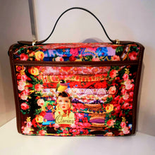 Load image into Gallery viewer, Mentalembellisher Russian Doll Designer Handbag - COLLECTION IN PERSON ONLY