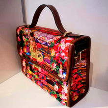 Load image into Gallery viewer, Mentalembellisher Russian Doll Designer Handbag - COLLECTION IN PERSON ONLY