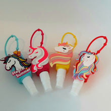 Load image into Gallery viewer, Unicorn Sanitiser Bag Charms