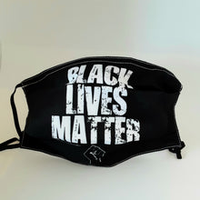 Load image into Gallery viewer, Black Lives Matter Facemask
