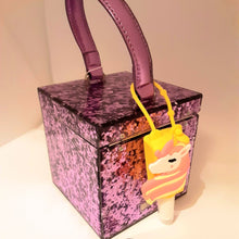 Load image into Gallery viewer, Unicorn Sanitiser Bag Charms