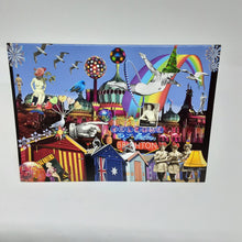 Load image into Gallery viewer, Brighton Christmas Cards by Mentalembellisher