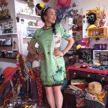 Load image into Gallery viewer, Running Out of Time Dress