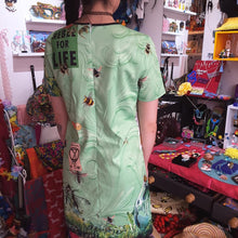 Load image into Gallery viewer, Running Out of Time Dress