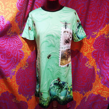 Load image into Gallery viewer, Running Out of Time Dress