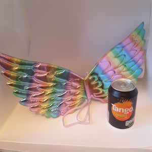 Small Angel Wings (Adult, padded material)