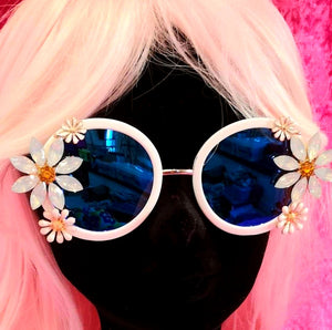 Daisy Bling Sunglasses