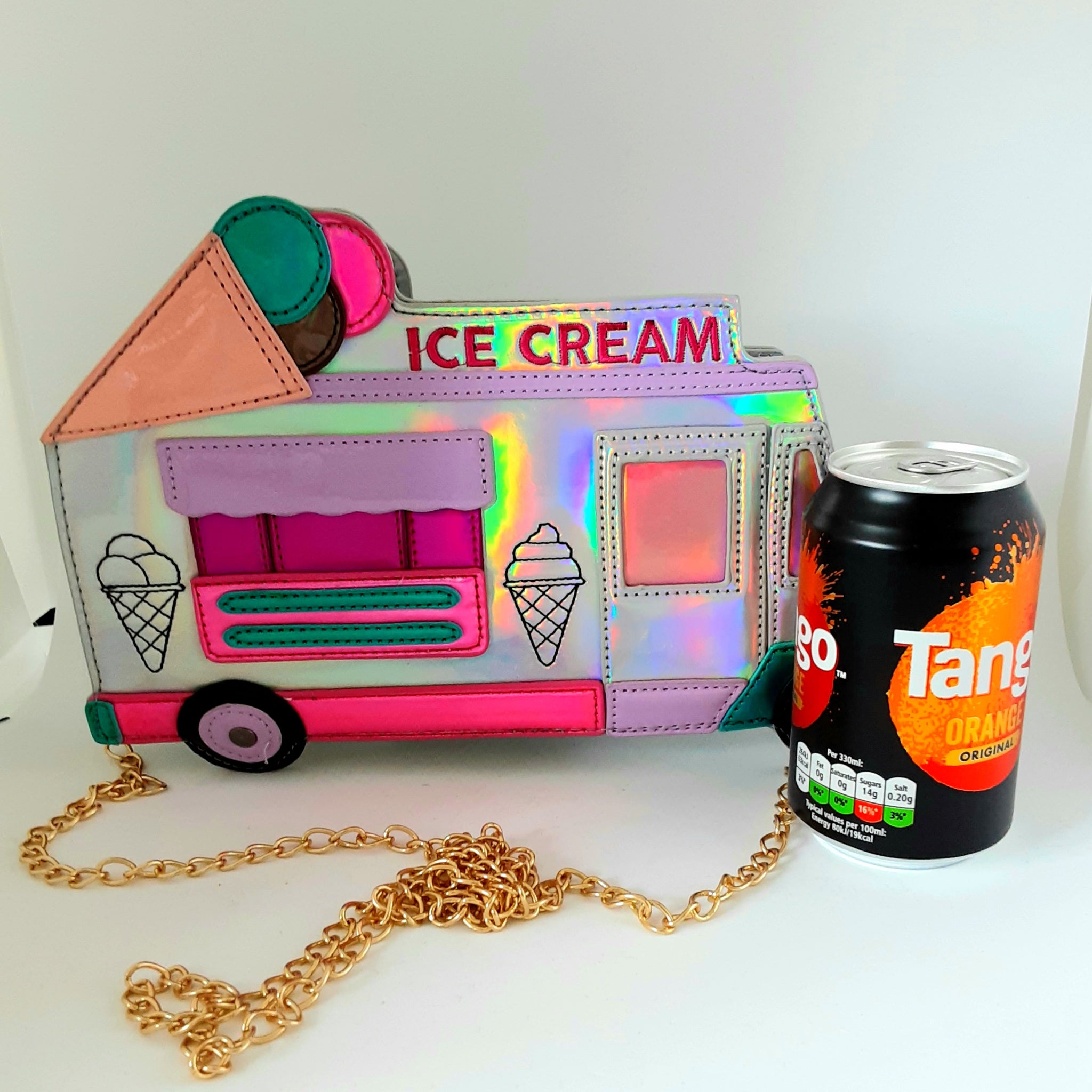 Ice cream truck discount purse