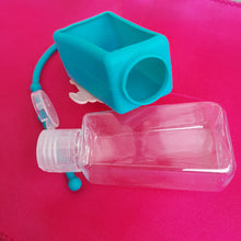 Load image into Gallery viewer, Dino Hand Sanitiser Holder
