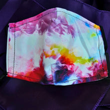 Load image into Gallery viewer, Psychedelic Facemask
