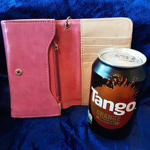 Load image into Gallery viewer, Personalised Large Purses / Wallets
