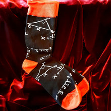 Load image into Gallery viewer, Mathematician&#39;s / Scientist&#39;s Men&#39;s Socks
